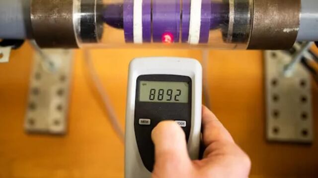 Planta de energía sonora