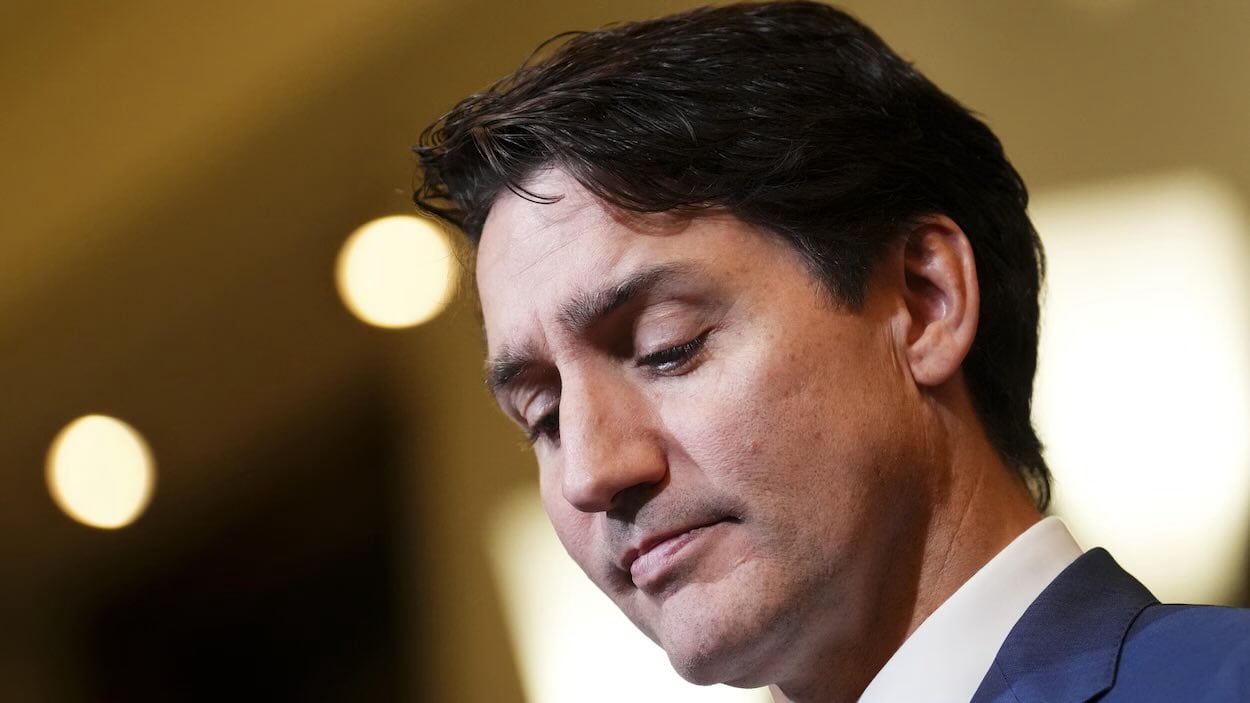 Justin Trudeau-Canadá