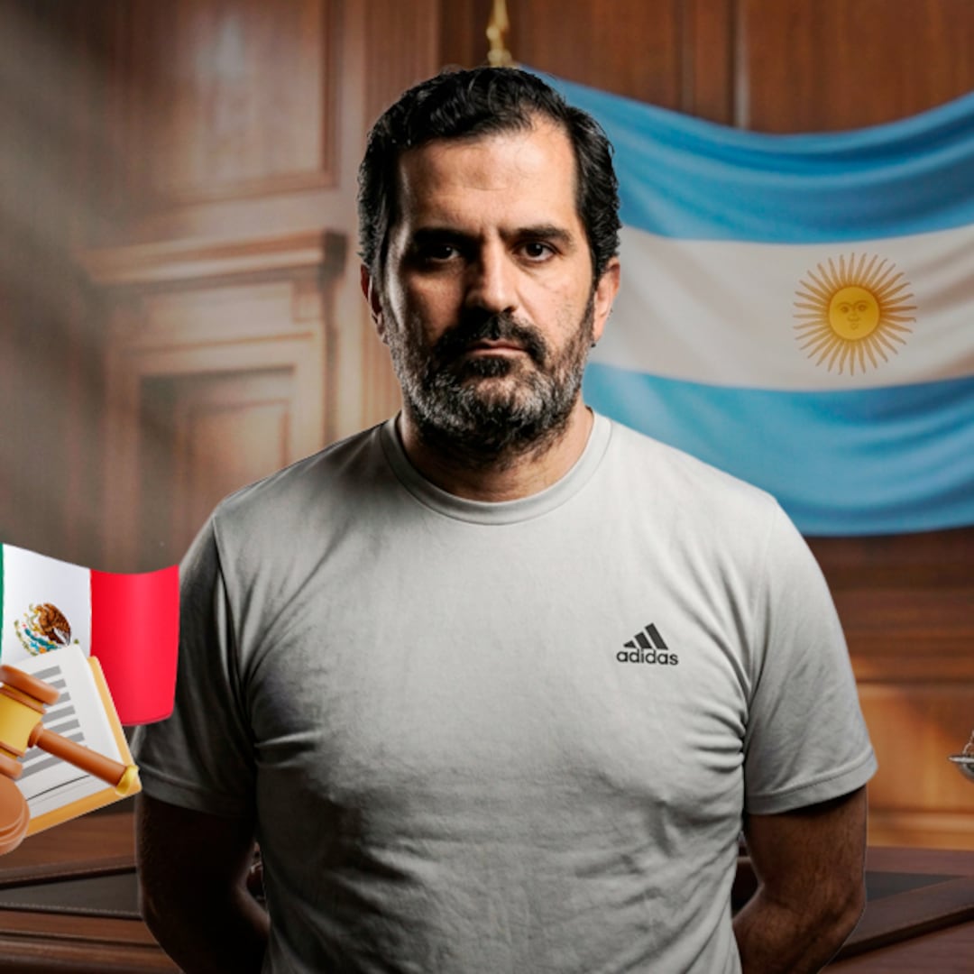 Argentina decidirá el 27 de agosto si extradita a Fernando Farías Laguna a México
