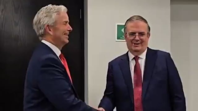 Concluye ronda de negociaciones entre México y delegación de USTR