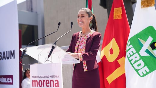 La fortaleza de la Cuarta Transformación está en sus instituciones