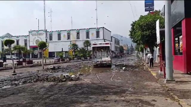 ¿Qué pasó en Ecatepec? Ríos de lodo arrasaron varias colonias