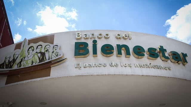 Banco del Bienestar