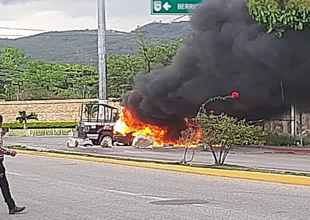 La FGR investiga actos vandálicos en Tuxtla Gutiérrez