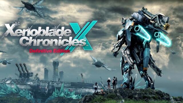 Xenoblade Chronicles X Definitive Edition