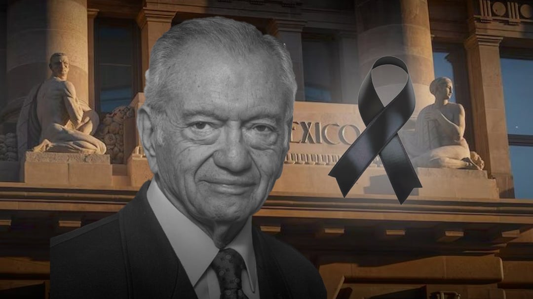 Muere Miguel Mancera Aguayo, primer gobernador de Banxico, a los 93 años