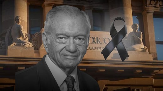 Muere Miguel Mancera Aguayo, primer gobernador de Banxico, a los 93 años