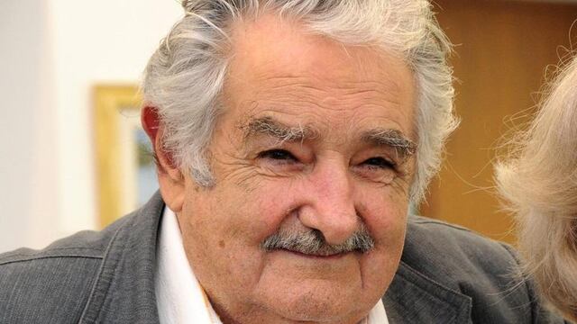 José Mujica, expresidente de Uruguay