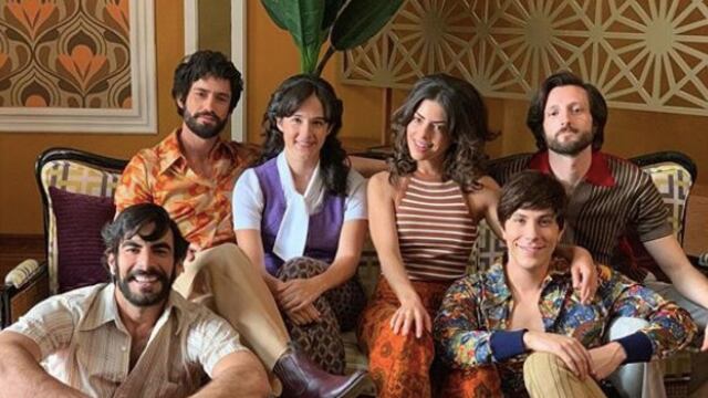 Elenco de La Casa de las Flores 3