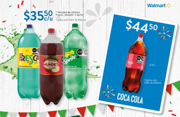 Ofertas Walmart hoy al 17 de septiembre 2024