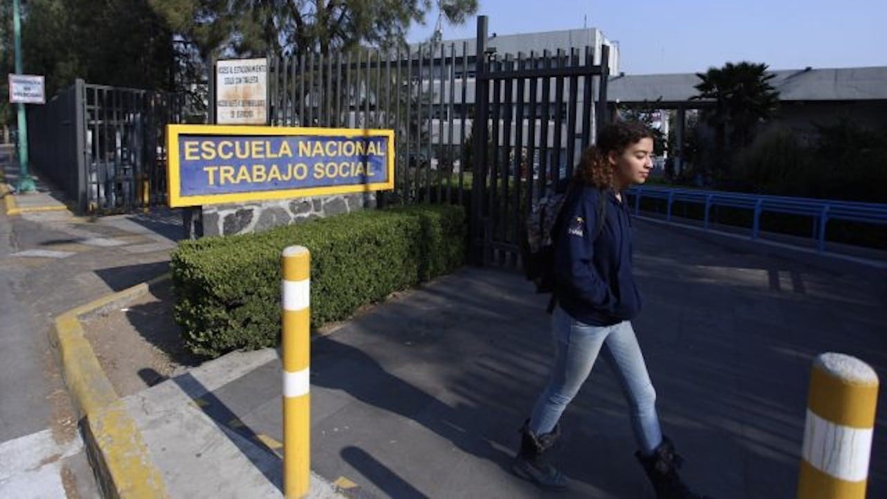 Trabajo Social