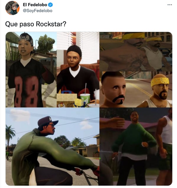 Grand Theft Auto: The Trilogy