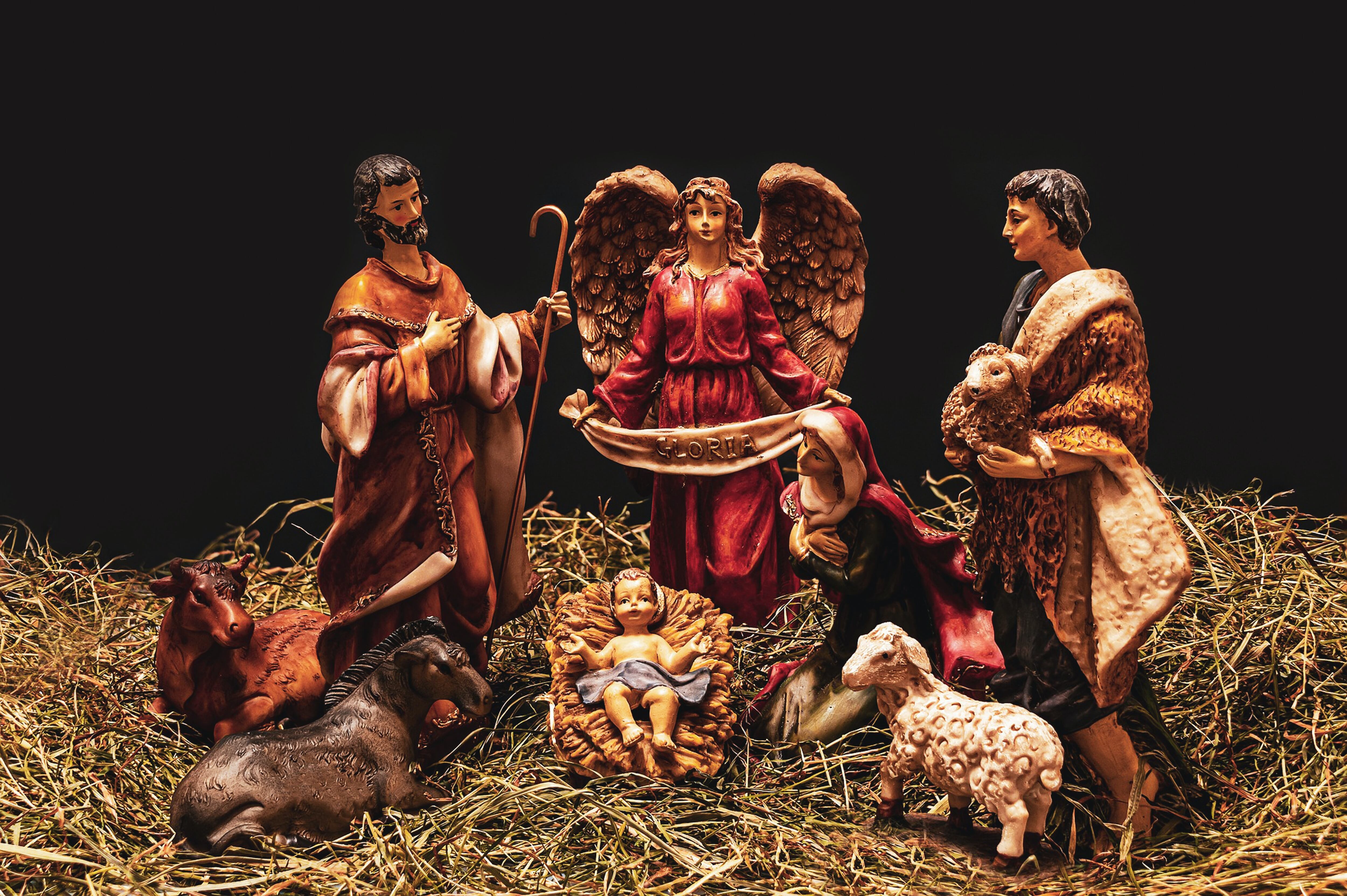 Nacimiento de Jesús