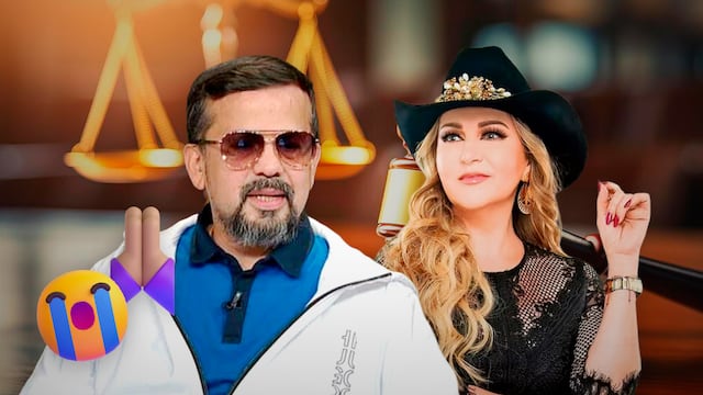 Cruz Martínez busca llegar a un acuerdo con Alicia Villarreal