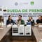 Pepe Couttolenc y el PVEM impulsa el uso de la “pulsera centinela” en bares del Estado de México