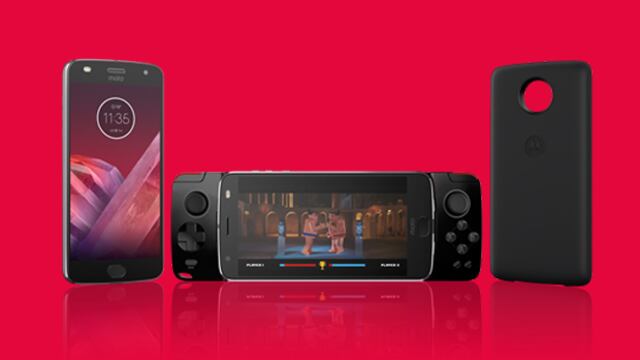 Moto Gamepad de Motorola.