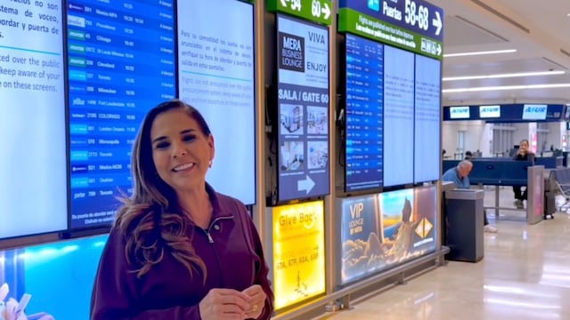 Cozumel fortalece turismo con nueva ruta aérea desde Monterrey