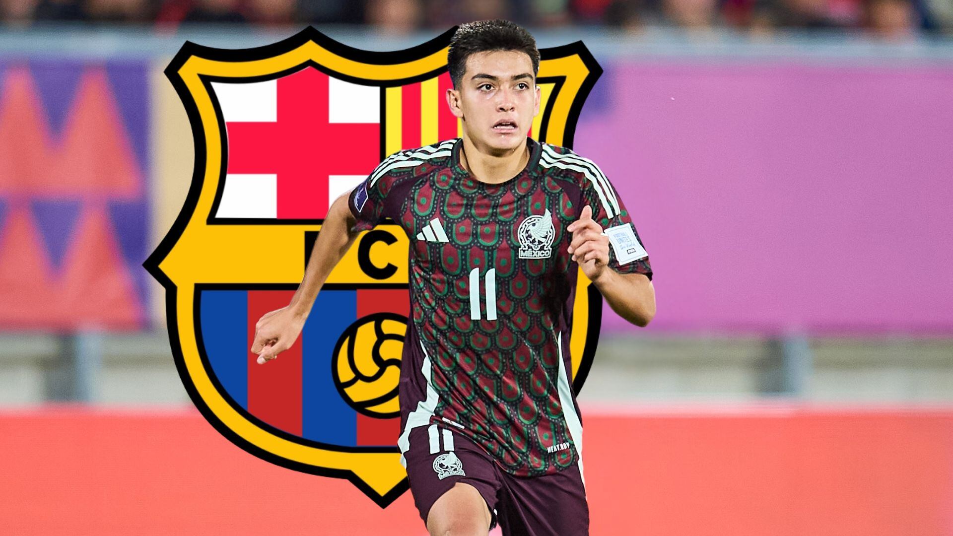 Desde España revelan por qué el FC Barcelona descartaría el fichaje de Gilberto Mora