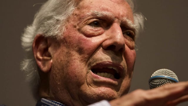 Mario Vargas Llosa