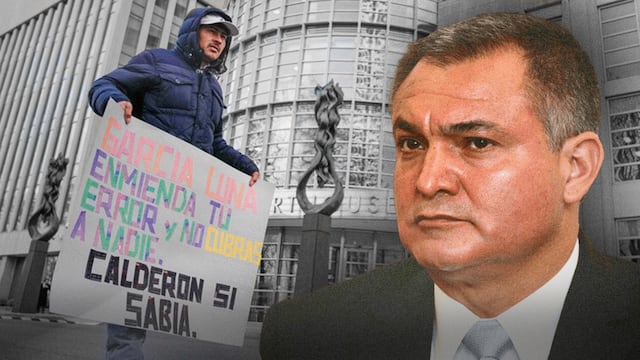 Juicio de Genaro García Luna, día 3