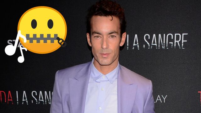 Aaron Díaz se aferra a ser cantante y está por estrenar canción.