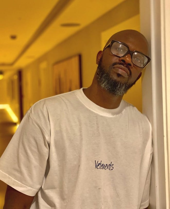 Black Coffee, DJ sudafricano