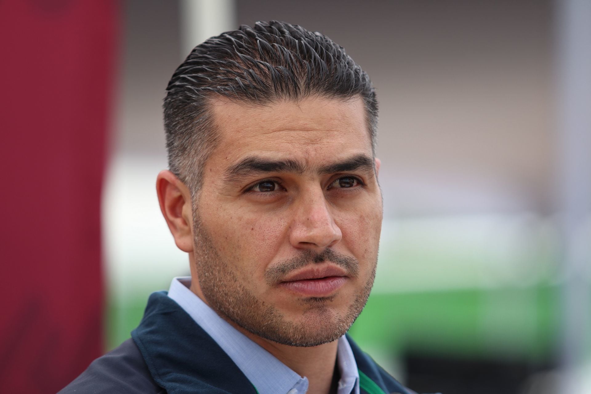 Omar García Harfuch