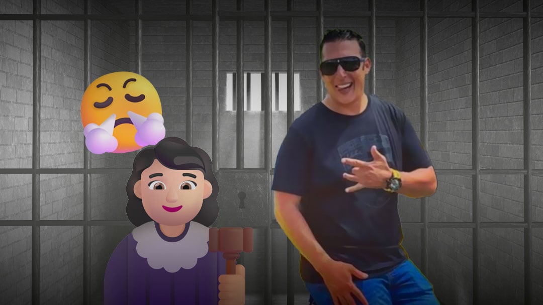 Sentencian a 20 años de prisión a Fer Italia por violación