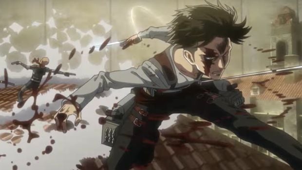 Attack on Titan
