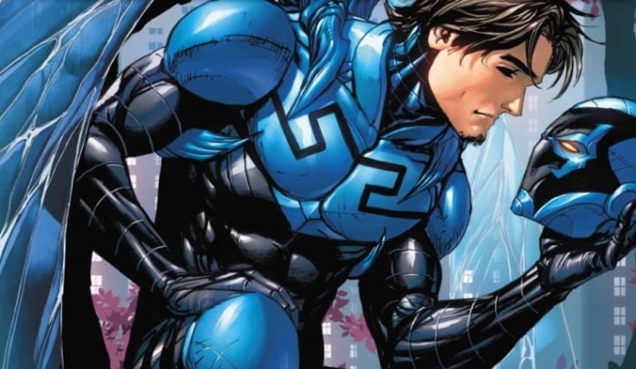 Blue Beetle