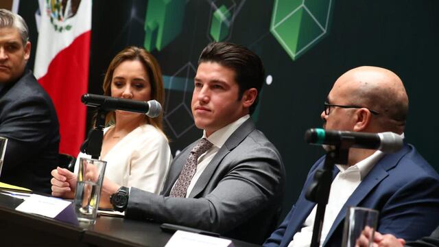 Samuel García anuncia realización de Blockchain Land 2022 en Cintermex en Nuevo León
