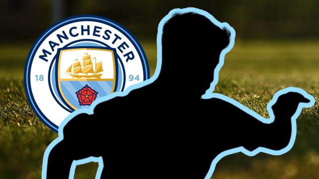 Mexicano debuta en el Manchester City