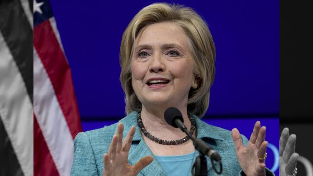 Hillary Clinton y el acuerdo nuclear