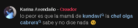 Usuaria de TikTok evidencia infidelidad del novio de Lesslie Polinesia.