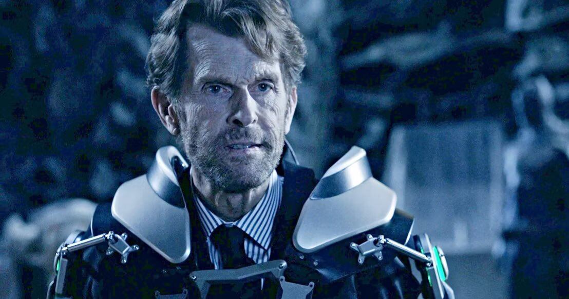Kevin Conroy como Bruce Wayne en Crisis en Tierras Infinitas
