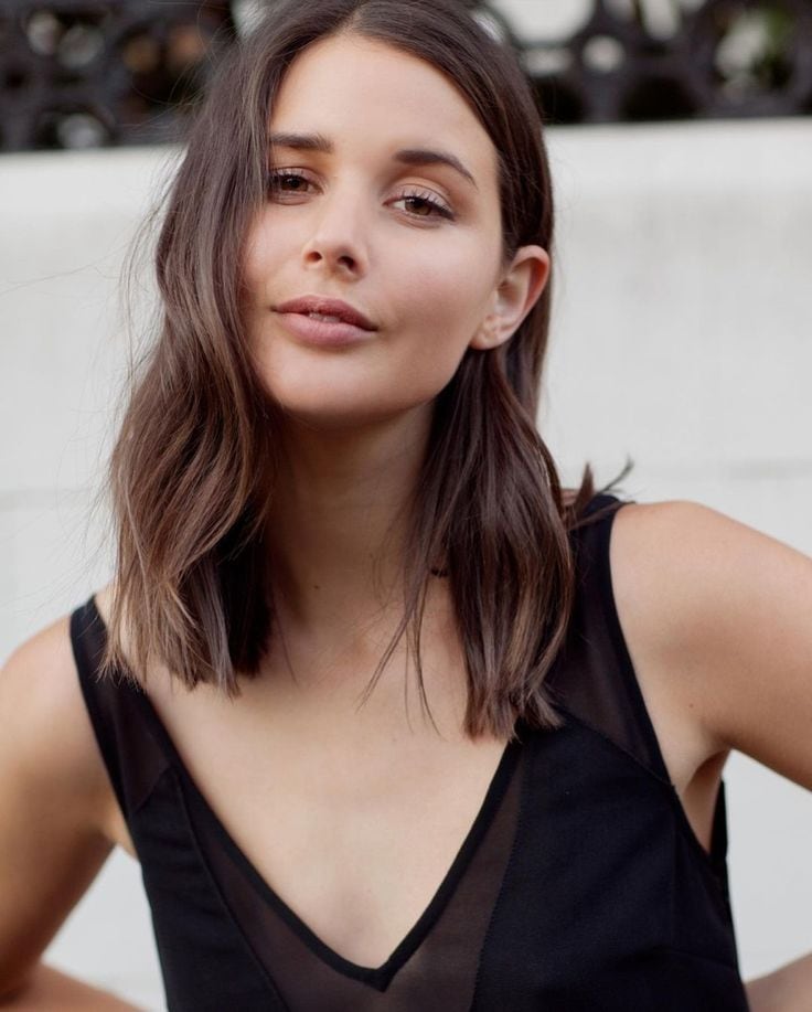 Corte de cabello clavicut