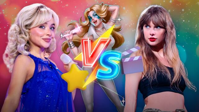 ¿Sabrina Carpenter o Taylor Swift? La cantante competiría también por el personaje de Dazzler de Marvel