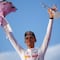 ¿Cuánto dinero ganó Isaac del Toro por su histórico Giro de Italia 2025?
