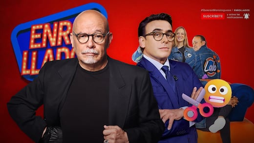 Mauricio Castillo rompe con Adal Ramones tras polémica por la obra Enrollados