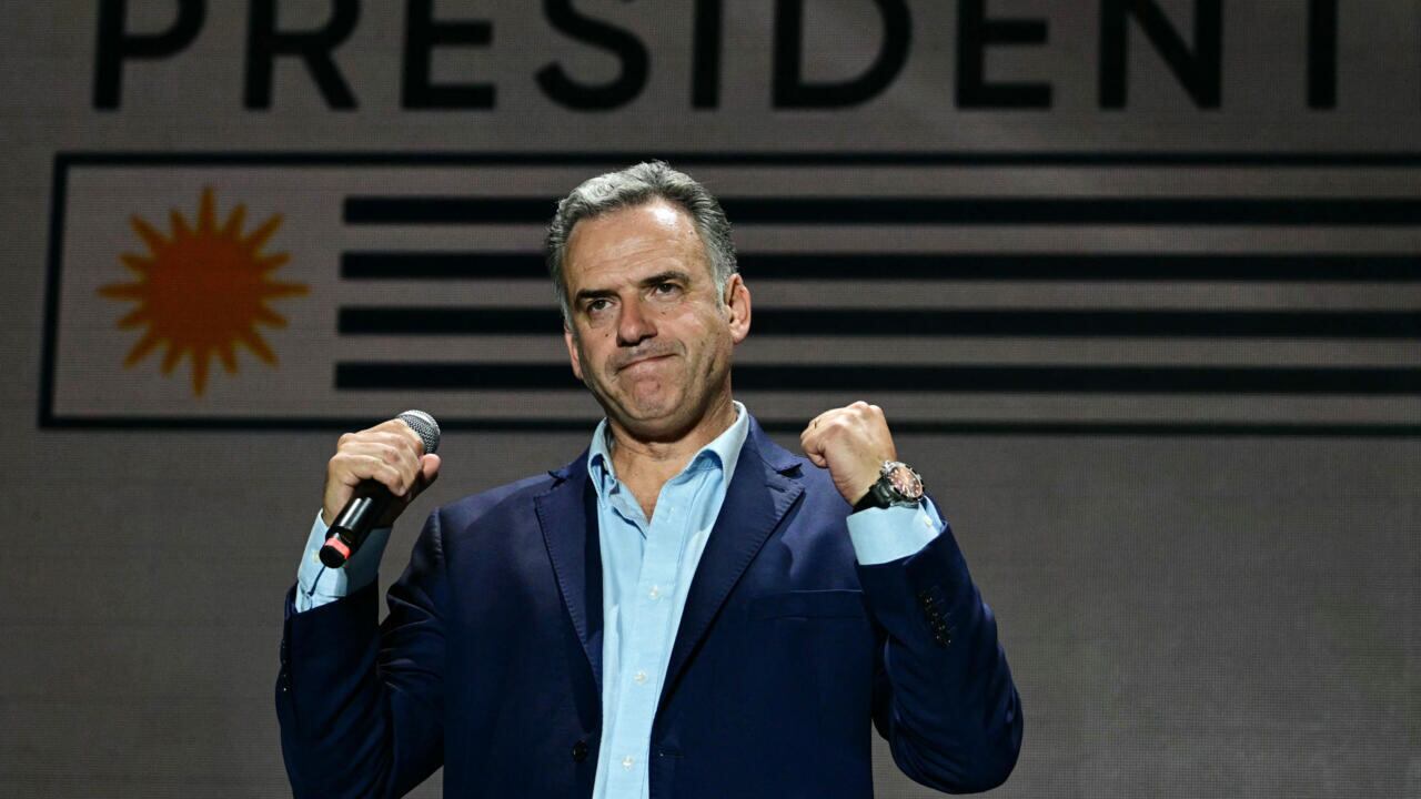 ¿Quién es Yamandú Orsi? El candidato del Frente Amplio es el nuevo presidente de Uruguay