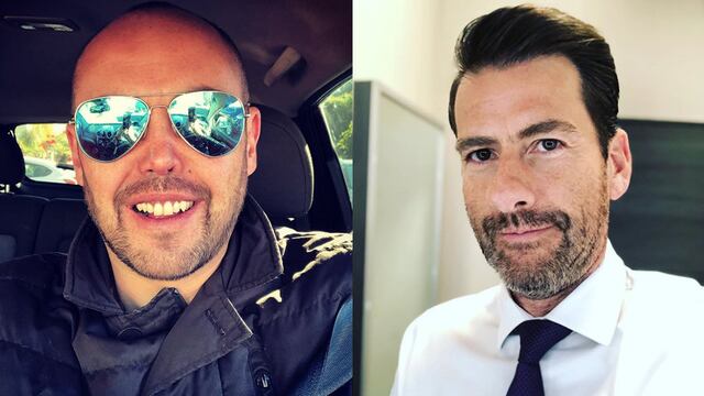 Franco Clark / Eduardo Videgaray