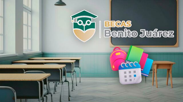 Becas Benito Juárez 2025; SEP revela fechas de registro