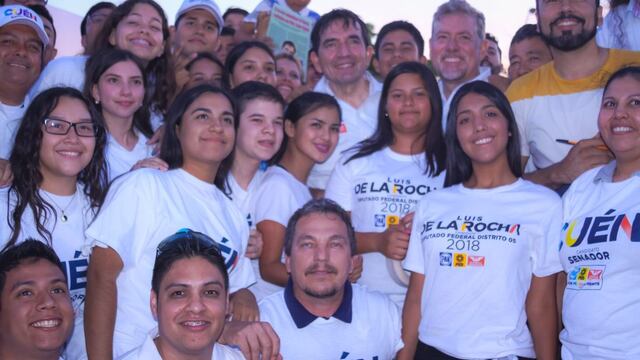 Héctor Melesio Cuén. PAS