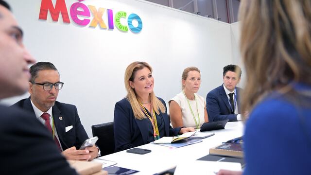 Maru Campos, gobernadora de Chihuahua