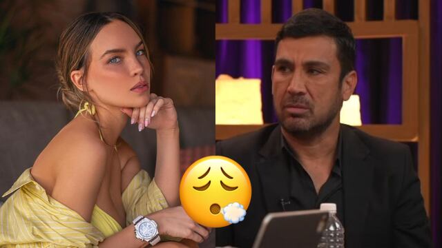Francisco Cantú ahora quiere conquistar a Belinda.
