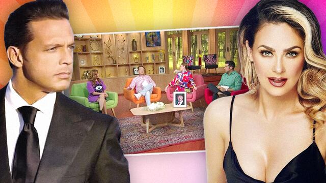 Ventaneando tiene una interesante hipótesis sobre Aracely Arámbula y Luis Miguel