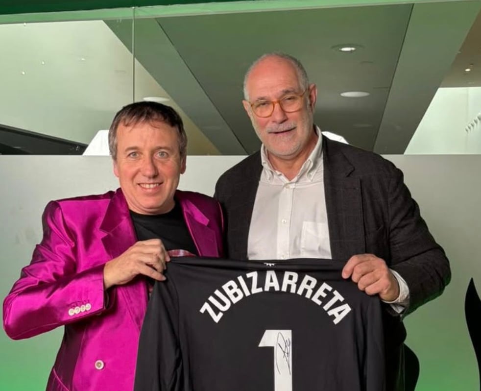 Andoni Zubizarreta