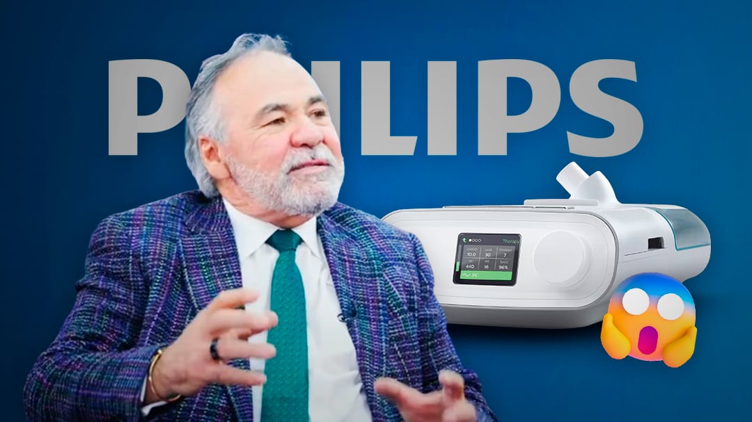 Healthcare Systems: En México se siguen vendiendo los respiradores E30 de Philips