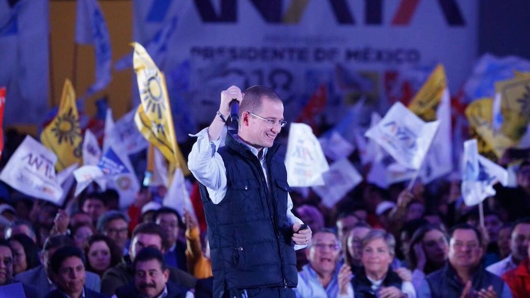 Buscan imponer fiscales que les cuiden las espaldas: dice Anaya sobre petición de Meade
