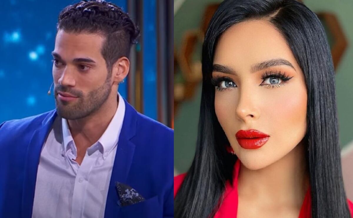 Guty Carrera y Serrath se enfrentan en llamada en vivo en La Casa de los Famosos 2024